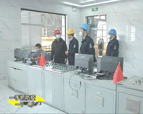 當好服務員與店小二，工業工程設計服務為企業開復工注入強勁動能