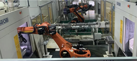 工業新篇 三年匠心，老舊車間煥新智能制造新工廠